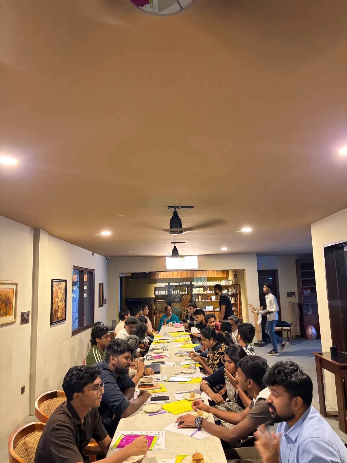 Attendees at Digital Marketing Decoded, Edition 1