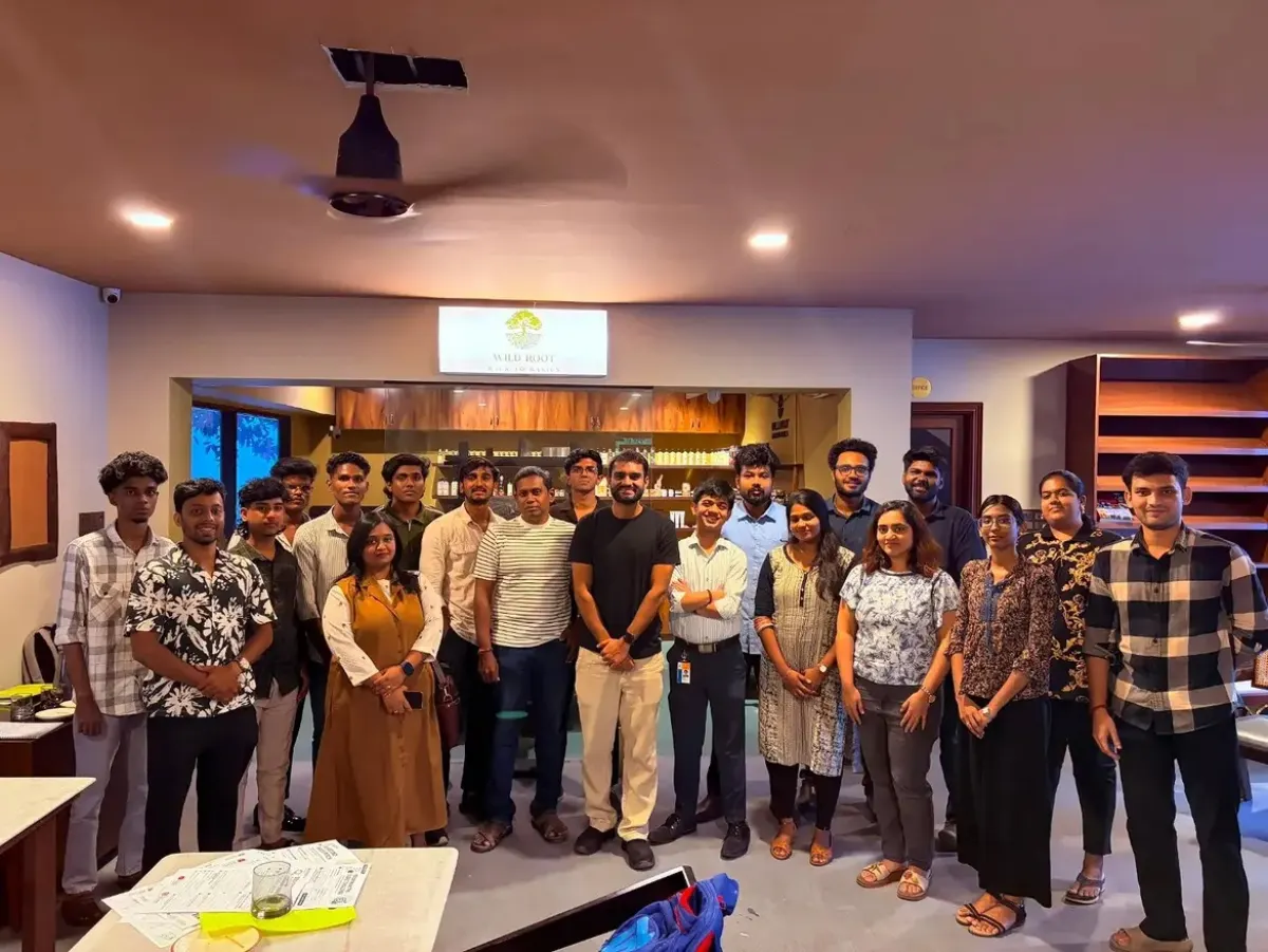 Attendees at Digital Marketing Decoded, Edition 1